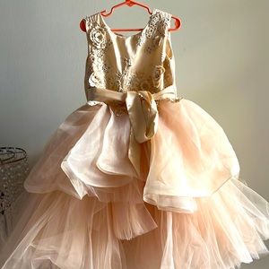 Dress from ~ Petite Adel, Los Angeles since 2014